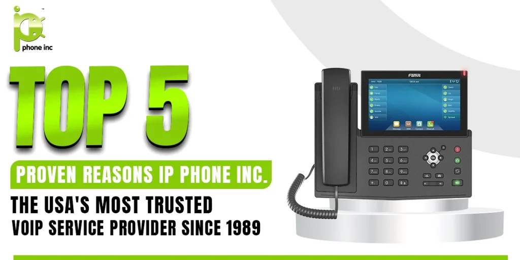 best VoIP service provider