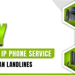 Voice Over IP Phone Service