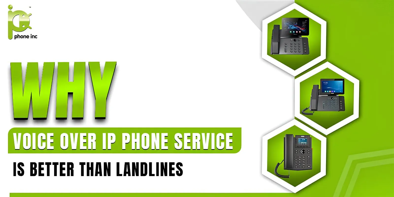 Voice Over IP Phone Service